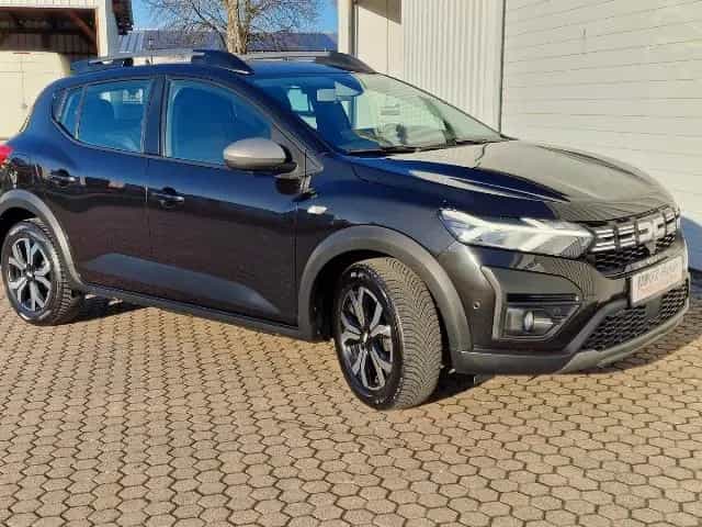 Dacia Sandero Stepway Express+*Navi*LED*Sitzh.*1.Hand* 10/2023-photo-13
