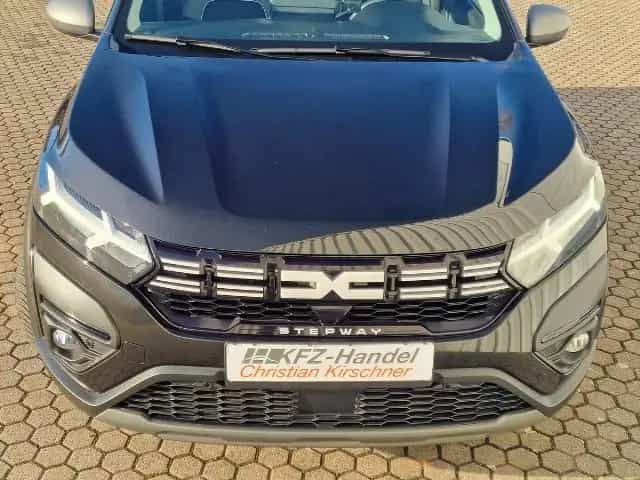 Dacia Sandero Stepway Express+*Navi*LED*Sitzh.*1.Hand* 10/2023-photo-16