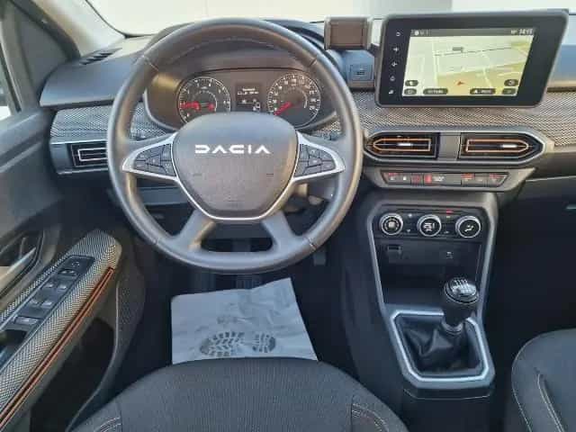 Dacia Sandero Stepway Express+*Navi*LED*Sitzh.*1.Hand* 10/2023-photo-17