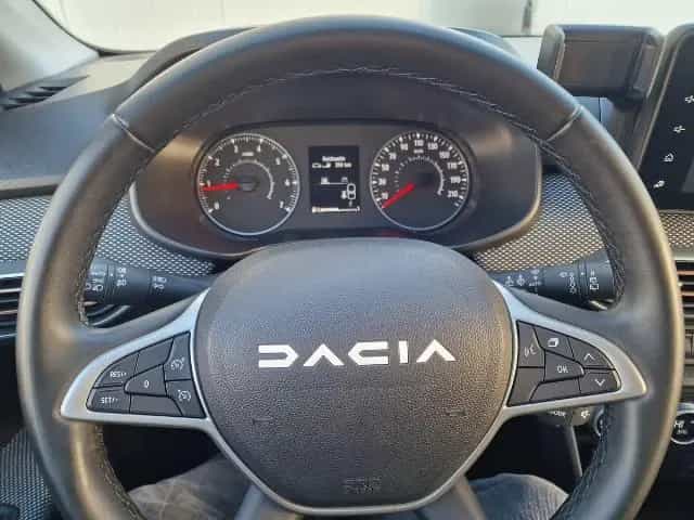 Dacia Sandero Stepway Express+*Navi*LED*Sitzh.*1.Hand* 10/2023-photo-19