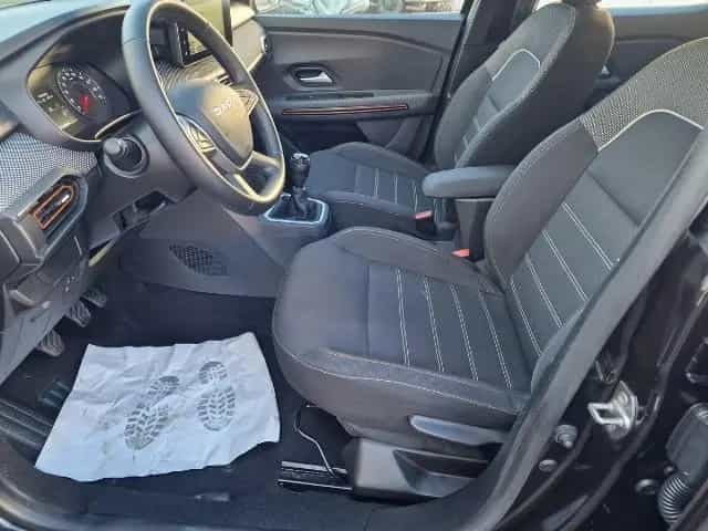Dacia Sandero Stepway Express+*Navi*LED*Sitzh.*1.Hand* 10/2023-photo-22
