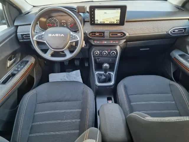 Dacia Sandero Stepway Express+*Navi*LED*Sitzh.*1.Hand* 10/2023-photo-23