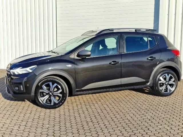 Dacia Sandero Stepway Express+*Navi*LED*Sitzh.*1.Hand* 10/2023-photo-6