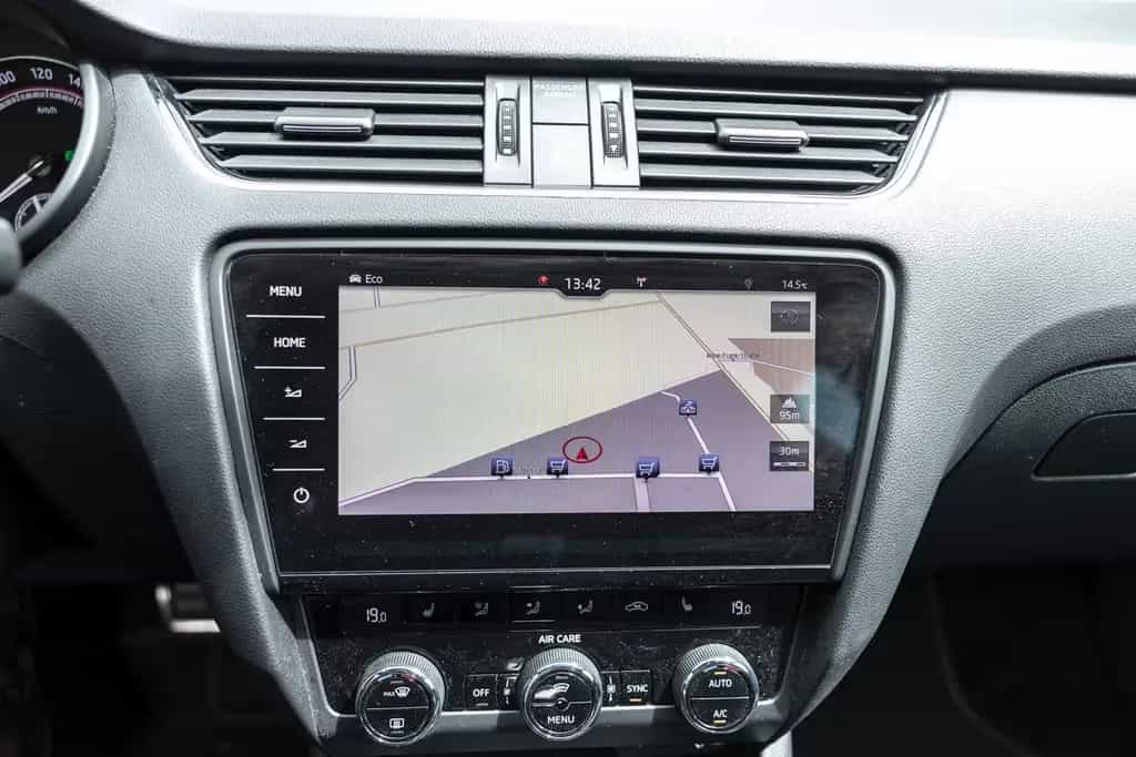 Skoda Octavia RS CHALLENGE DSG+KAMERA+KEYLESS+CANTON+ACC 10/2017-photo-10