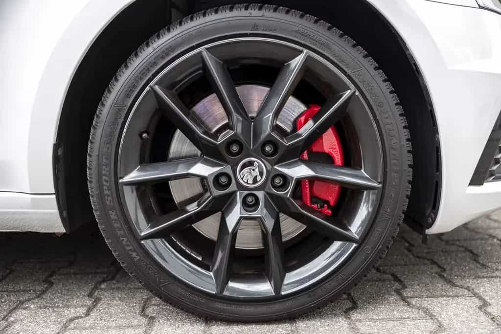 Skoda Octavia RS CHALLENGE DSG+KAMERA+KEYLESS+CANTON+ACC 10/2017-photo-13