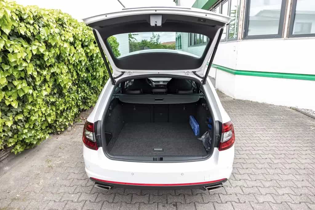 Skoda Octavia RS CHALLENGE DSG+KAMERA+KEYLESS+CANTON+ACC 10/2017-photo-14