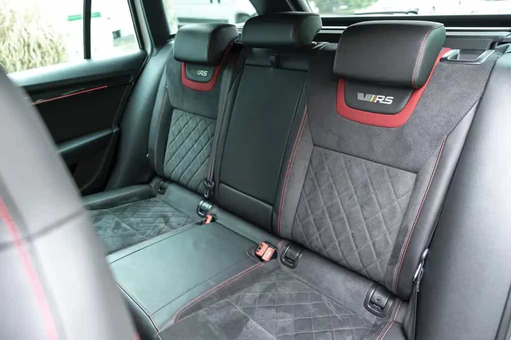 Skoda Octavia RS CHALLENGE DSG+KAMERA+KEYLESS+CANTON+ACC 10/2017-photo-17