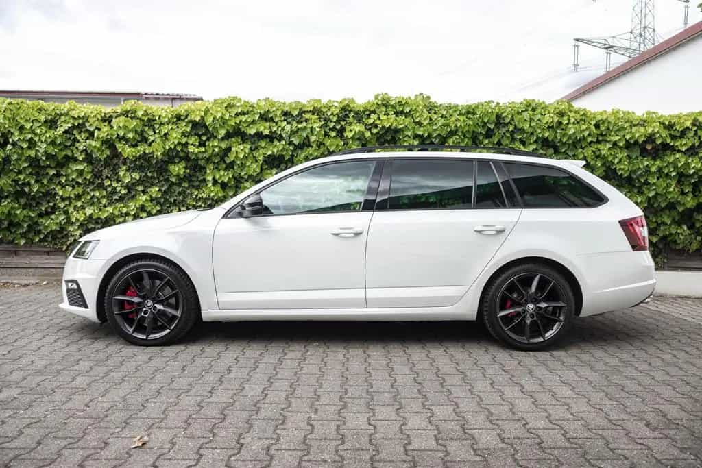 Skoda Octavia RS CHALLENGE DSG+KAMERA+KEYLESS+CANTON+ACC 10/2017-photo-2