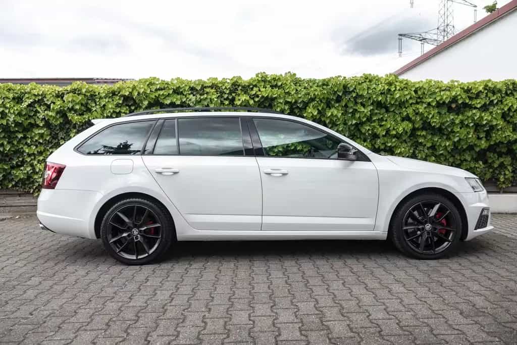 Skoda Octavia RS CHALLENGE DSG+KAMERA+KEYLESS+CANTON+ACC 10/2017-photo-3