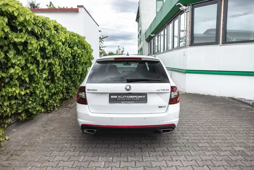 Skoda Octavia RS CHALLENGE DSG+KAMERA+KEYLESS+CANTON+ACC 10/2017-photo-5