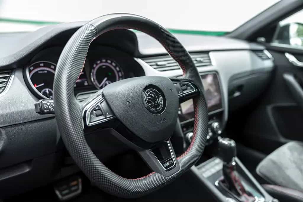 Skoda Octavia RS CHALLENGE DSG+KAMERA+KEYLESS+CANTON+ACC 10/2017-photo-6