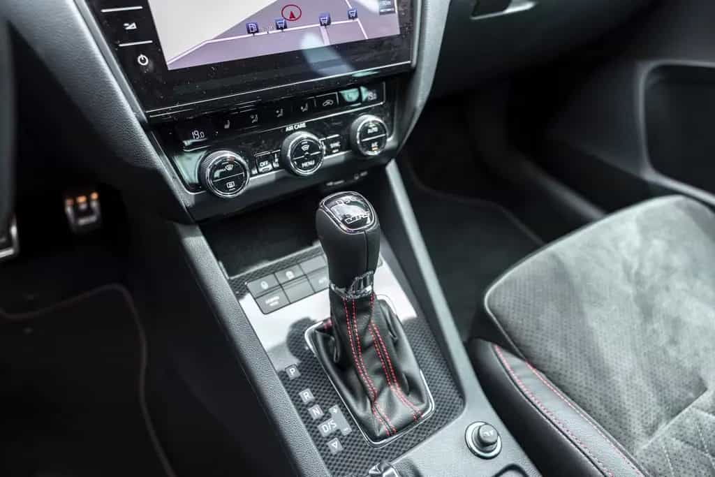 Skoda Octavia RS CHALLENGE DSG+KAMERA+KEYLESS+CANTON+ACC 10/2017-photo-8