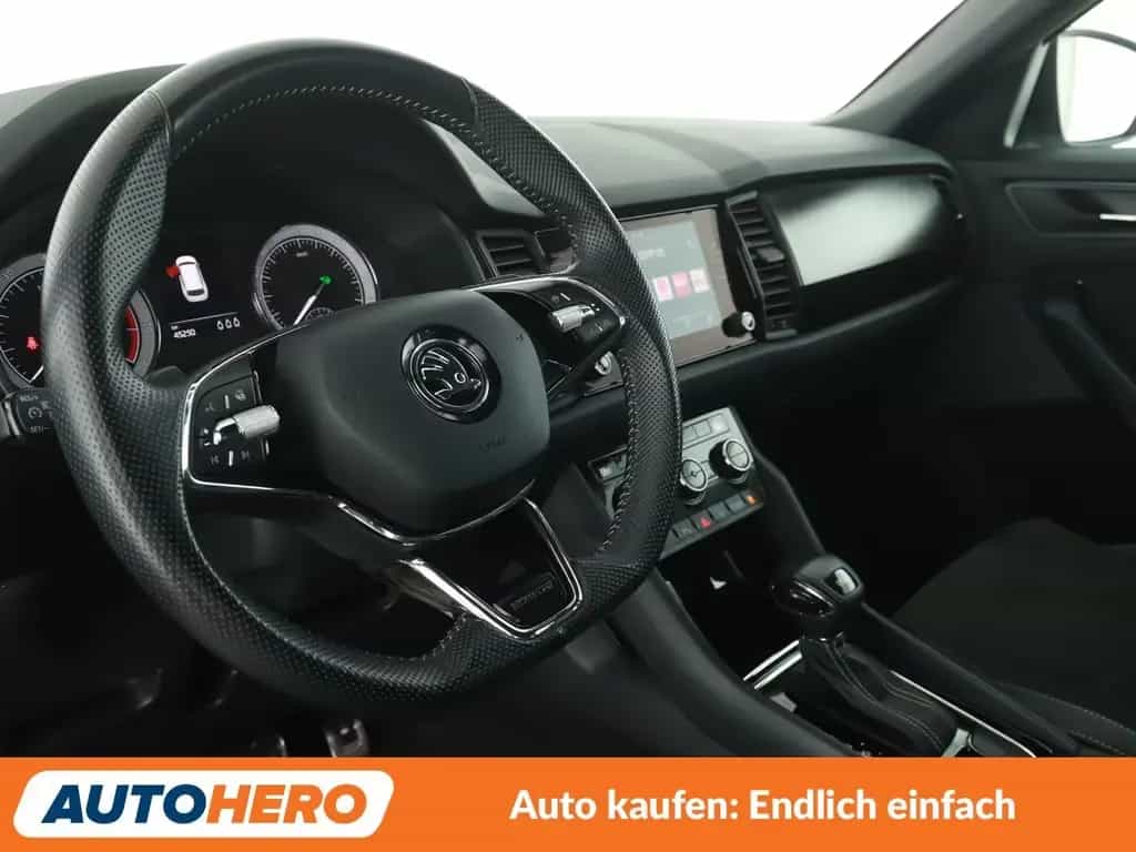 Skoda Kodiaq 1.5 TSI ACT SportLine Aut.*NAVI*CAM*SHZ* 04/2021-photo-10