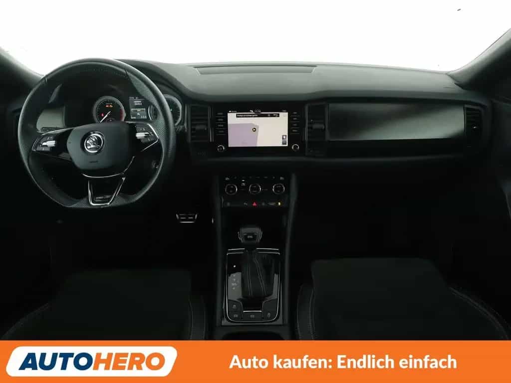 Skoda Kodiaq 1.5 TSI ACT SportLine Aut.*NAVI*CAM*SHZ* 04/2021-photo-11