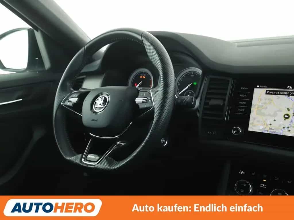 Skoda Kodiaq 1.5 TSI ACT SportLine Aut.*NAVI*CAM*SHZ* 04/2021-photo-12