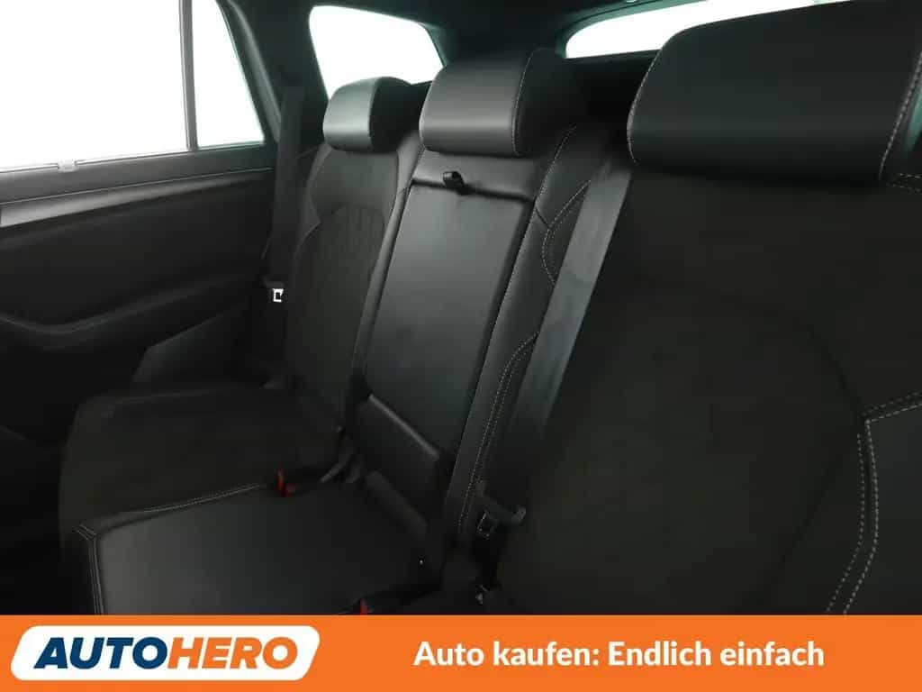 Skoda Kodiaq 1.5 TSI ACT SportLine Aut.*NAVI*CAM*SHZ* 04/2021-photo-13