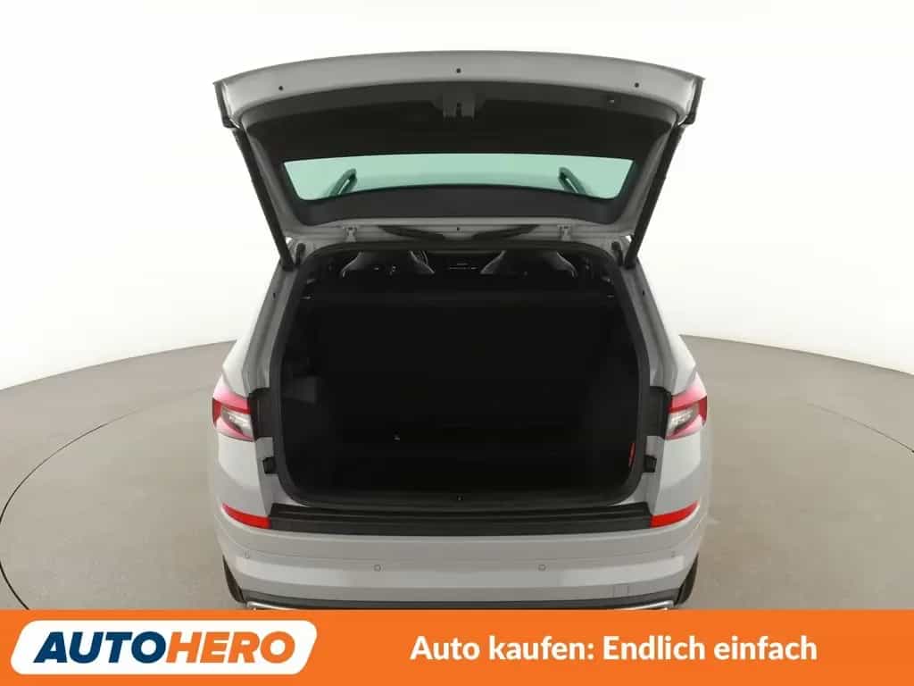 Skoda Kodiaq 1.5 TSI ACT SportLine Aut.*NAVI*CAM*SHZ* 04/2021-photo-16