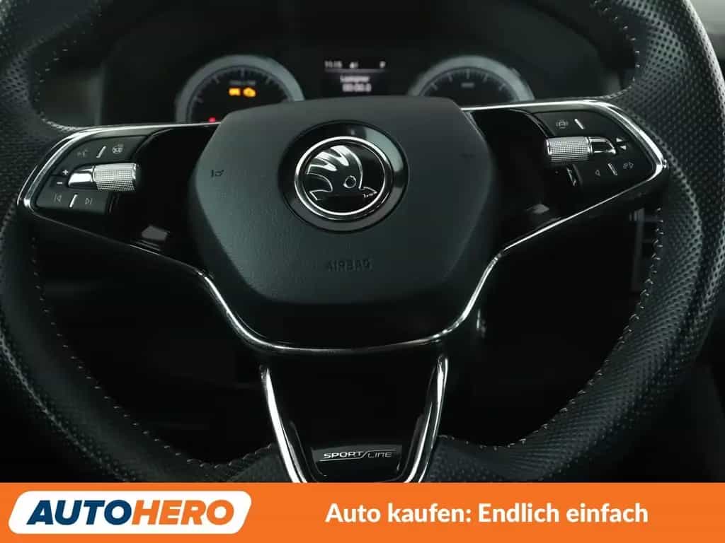 Skoda Kodiaq 1.5 TSI ACT SportLine Aut.*NAVI*CAM*SHZ* 04/2021-photo-18