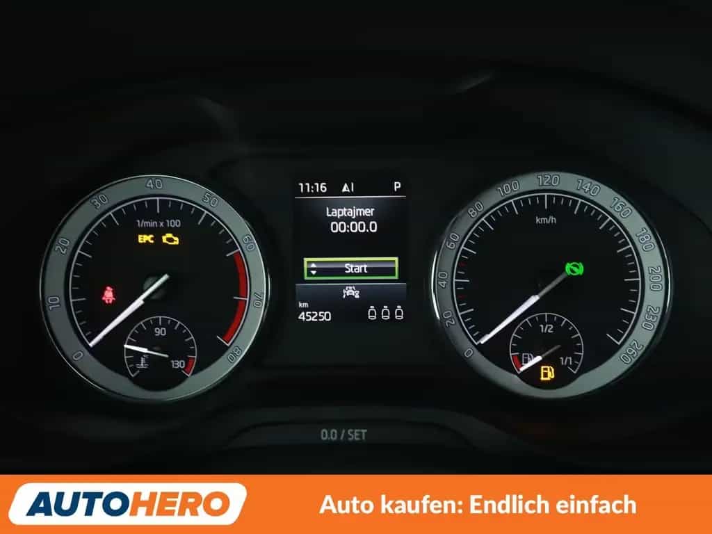 Skoda Kodiaq 1.5 TSI ACT SportLine Aut.*NAVI*CAM*SHZ* 04/2021-photo-19