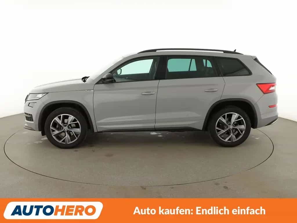 Skoda Kodiaq 1.5 TSI ACT SportLine Aut.*NAVI*CAM*SHZ* 04/2021-photo-2