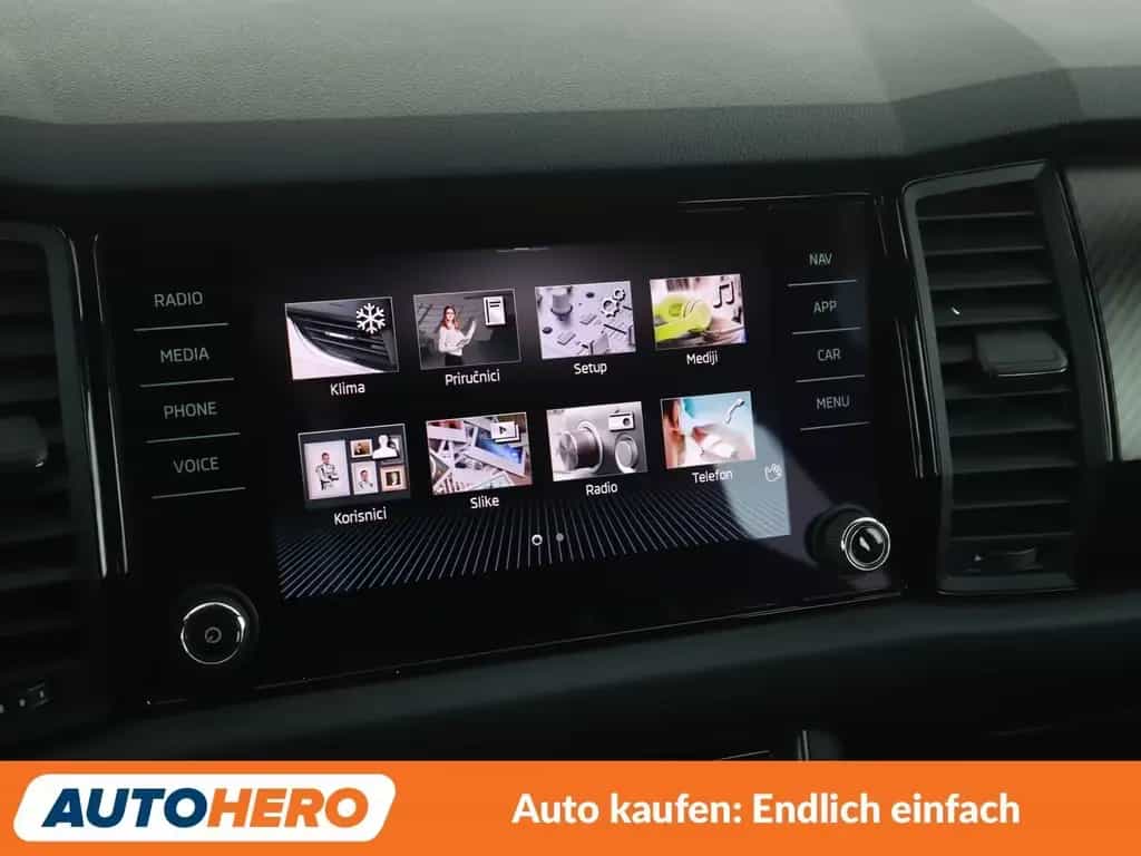 Skoda Kodiaq 1.5 TSI ACT SportLine Aut.*NAVI*CAM*SHZ* 04/2021-photo-21