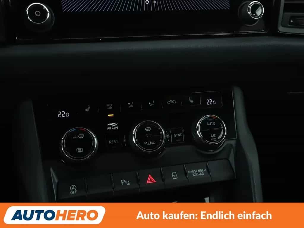 Skoda Kodiaq 1.5 TSI ACT SportLine Aut.*NAVI*CAM*SHZ* 04/2021-photo-22