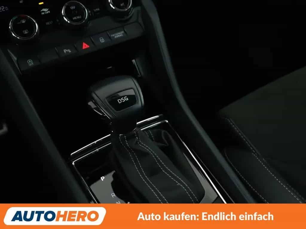 Skoda Kodiaq 1.5 TSI ACT SportLine Aut.*NAVI*CAM*SHZ* 04/2021-photo-23
