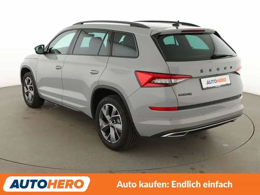 Skoda Kodiaq 1.5 TSI ACT SportLine Aut.*NAVI*CAM*SHZ* 04/2021-photo-3