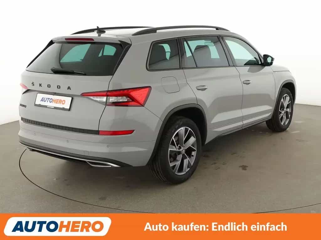Skoda Kodiaq 1.5 TSI ACT SportLine Aut.*NAVI*CAM*SHZ* 04/2021-photo-5