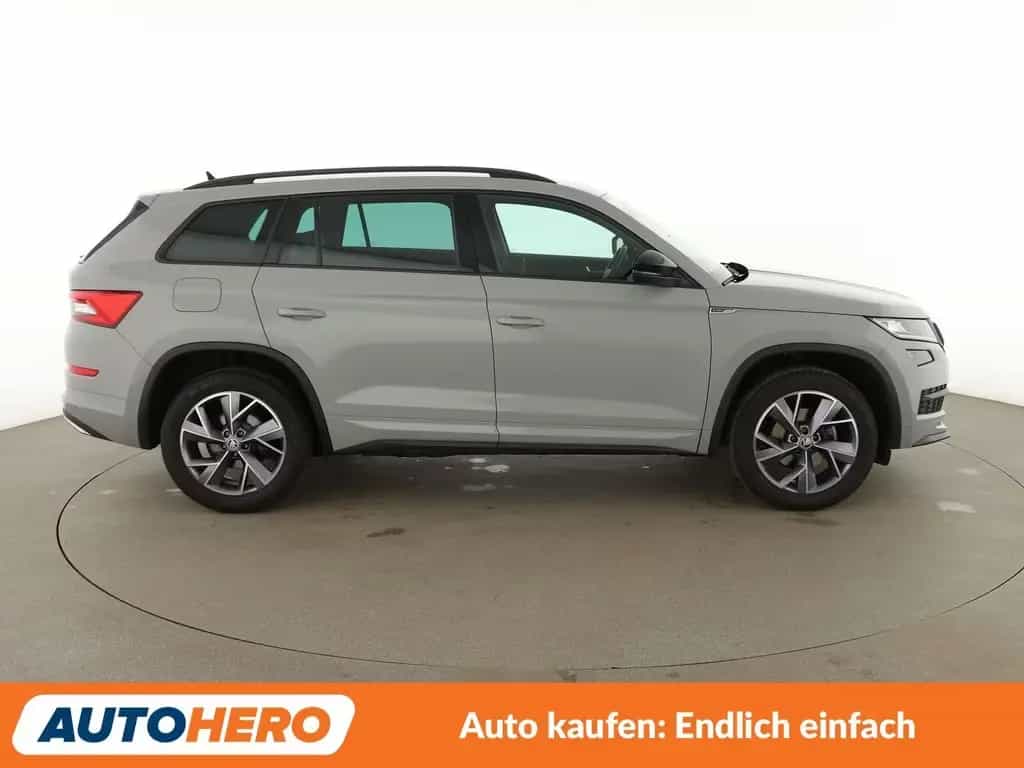 Skoda Kodiaq 1.5 TSI ACT SportLine Aut.*NAVI*CAM*SHZ* 04/2021-photo-6
