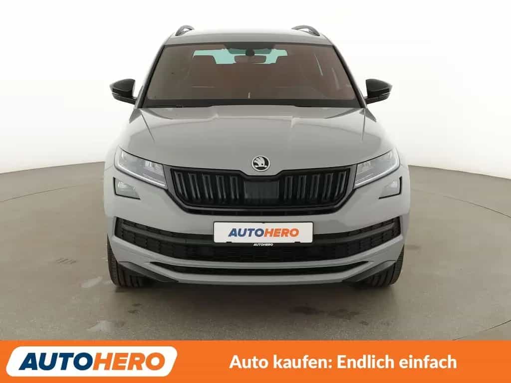 Skoda Kodiaq 1.5 TSI ACT SportLine Aut.*NAVI*CAM*SHZ* 04/2021-photo-8