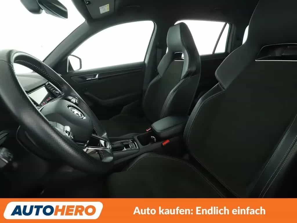 Skoda Kodiaq 1.5 TSI ACT SportLine Aut.*NAVI*CAM*SHZ* 04/2021-photo-9