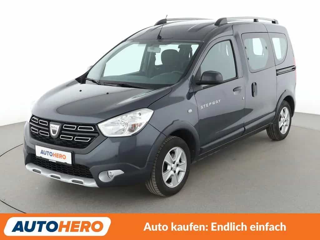 Dacia Dokker 1.3 TCe Stepway Pro*NAVI*CAM*PDC*SHZ* 06/2021-photo-0