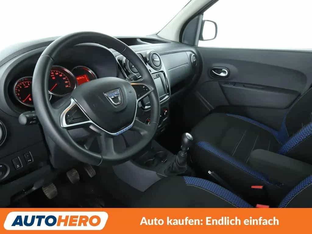 Dacia Dokker 1.3 TCe Stepway Pro*NAVI*CAM*PDC*SHZ* 06/2021-photo-10