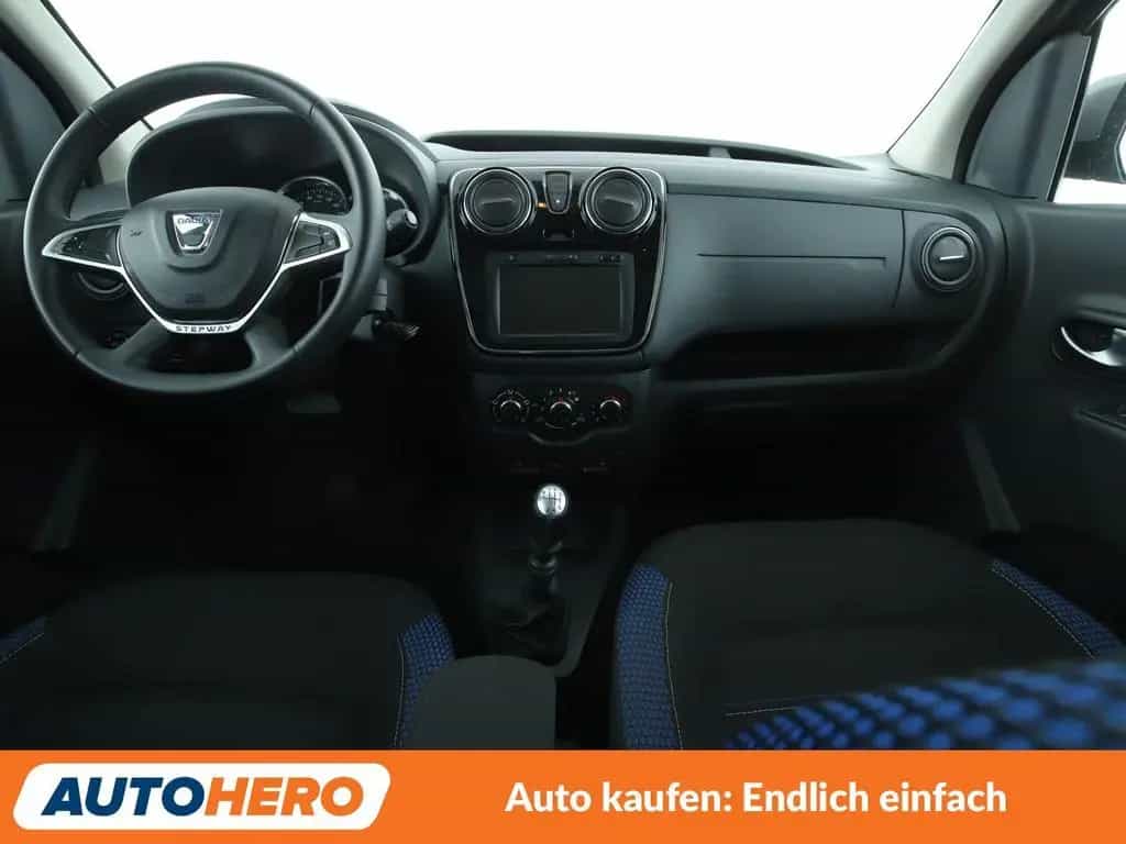 Dacia Dokker 1.3 TCe Stepway Pro*NAVI*CAM*PDC*SHZ* 06/2021-photo-11