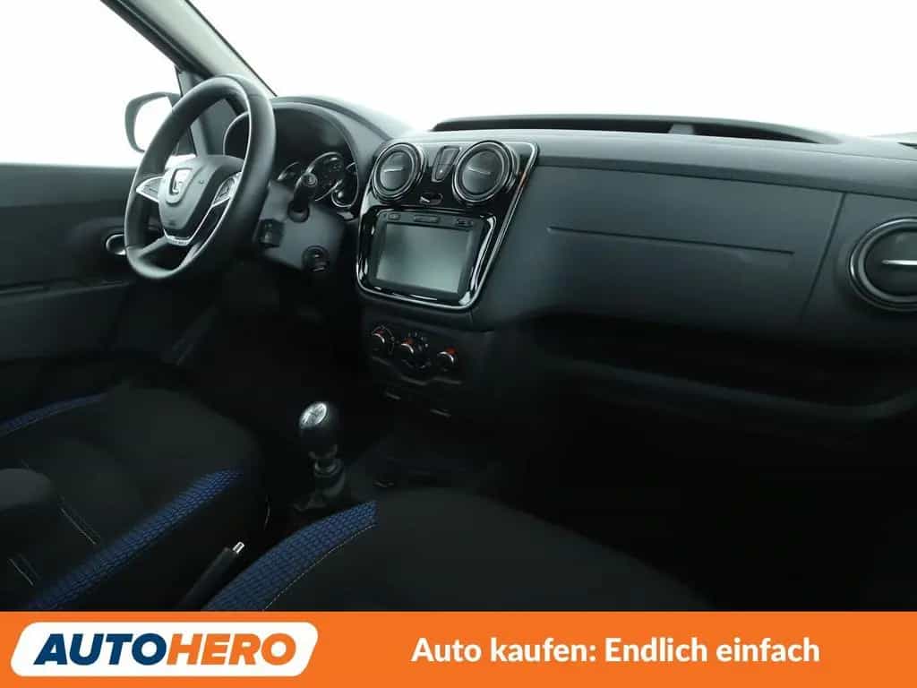 Dacia Dokker 1.3 TCe Stepway Pro*NAVI*CAM*PDC*SHZ* 06/2021-photo-12
