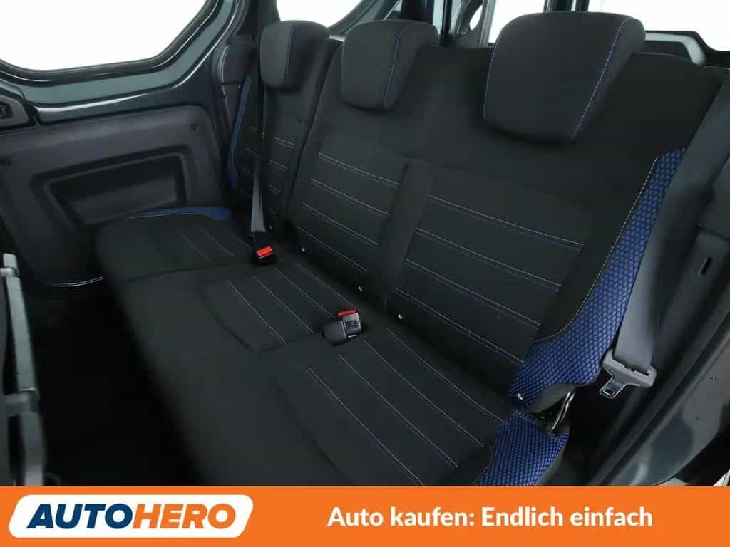Dacia Dokker 1.3 TCe Stepway Pro*NAVI*CAM*PDC*SHZ* 06/2021-photo-13