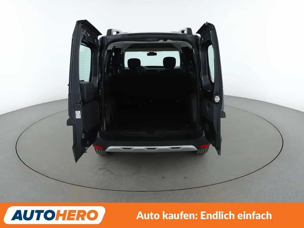 Dacia Dokker 1.3 TCe Stepway Pro*NAVI*CAM*PDC*SHZ* 06/2021-photo-16