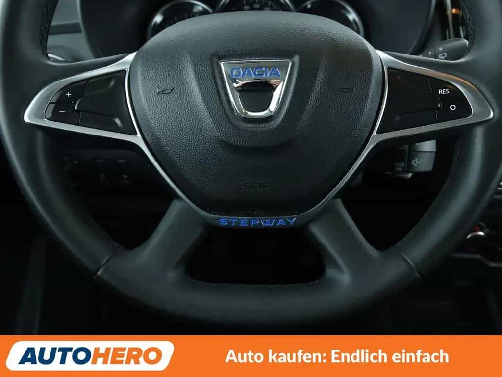 Dacia Dokker 1.3 TCe Stepway Pro*NAVI*CAM*PDC*SHZ* 06/2021-photo-18