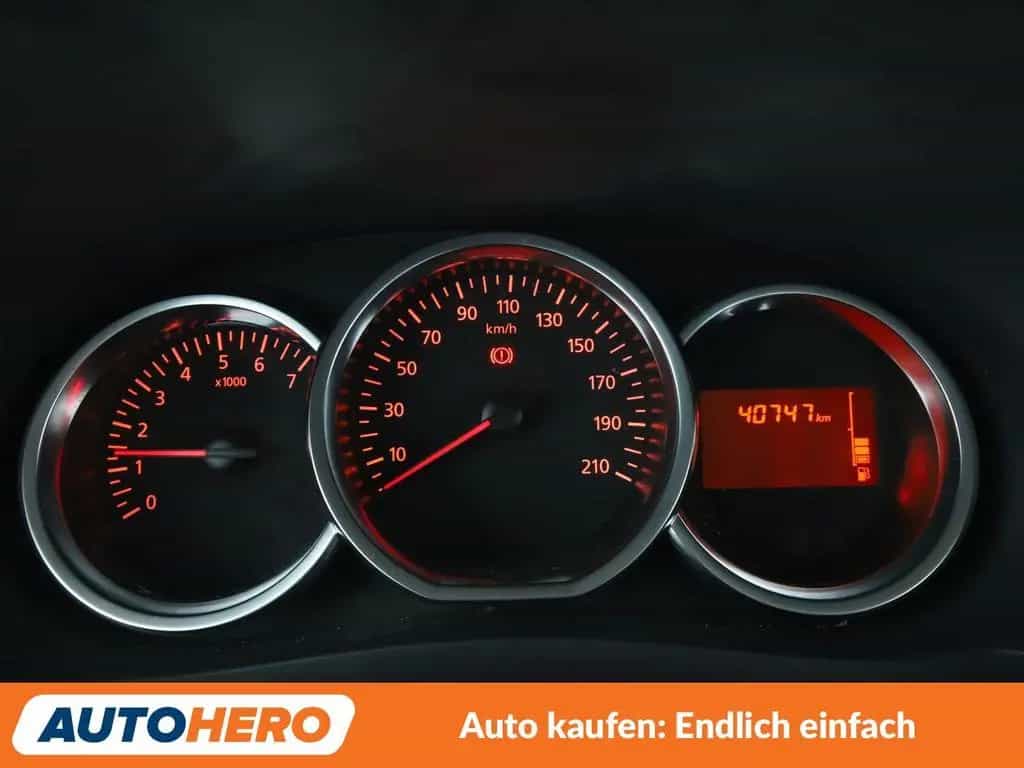 Dacia Dokker 1.3 TCe Stepway Pro*NAVI*CAM*PDC*SHZ* 06/2021-photo-19