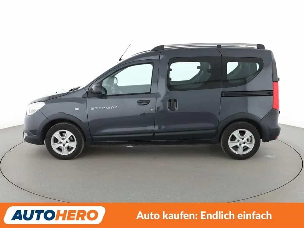 Dacia Dokker 1.3 TCe Stepway Pro*NAVI*CAM*PDC*SHZ* 06/2021-photo-2