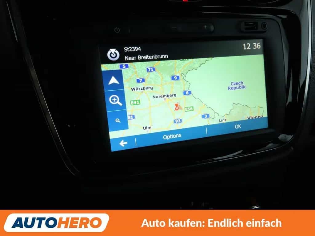 Dacia Dokker 1.3 TCe Stepway Pro*NAVI*CAM*PDC*SHZ* 06/2021-photo-20