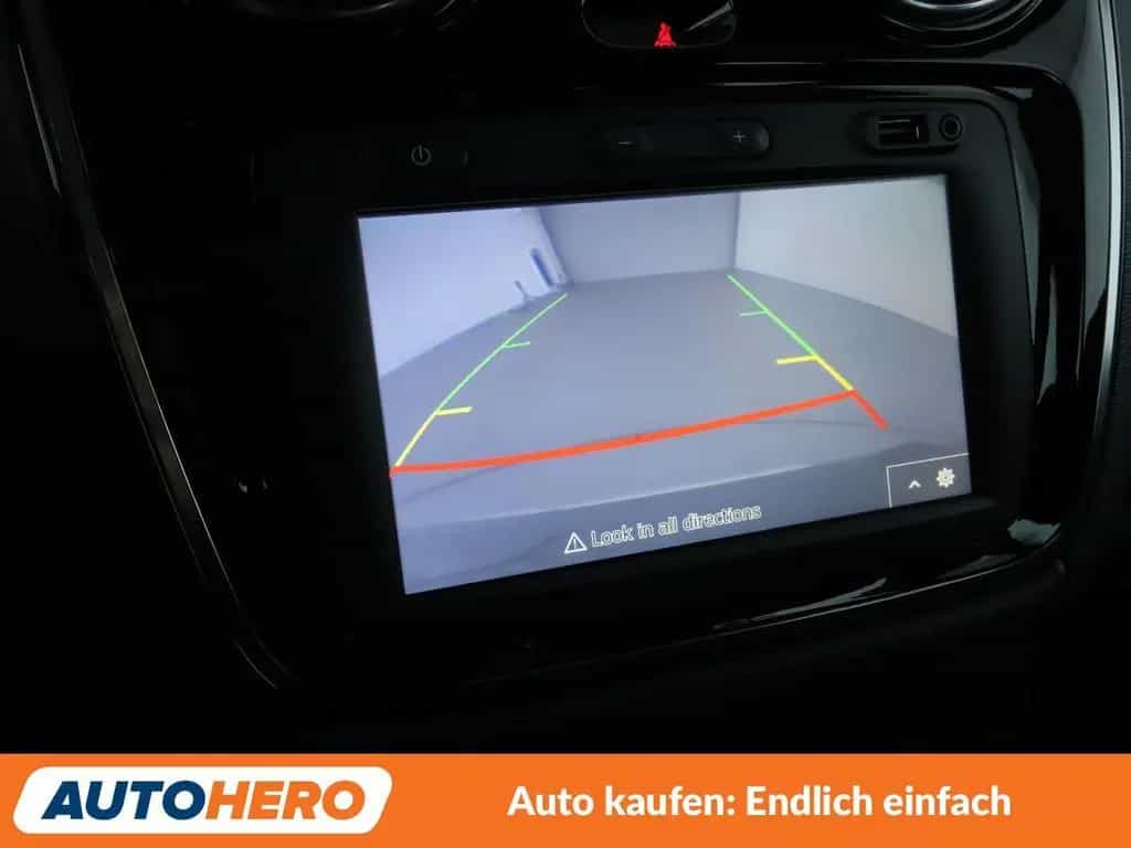 Dacia Dokker 1.3 TCe Stepway Pro*NAVI*CAM*PDC*SHZ* 06/2021-photo-21