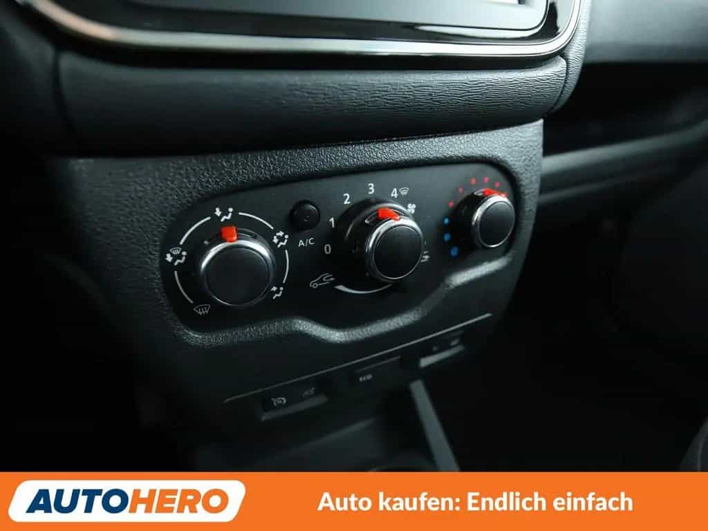 Dacia Dokker 1.3 TCe Stepway Pro*NAVI*CAM*PDC*SHZ* 06/2021-photo-22
