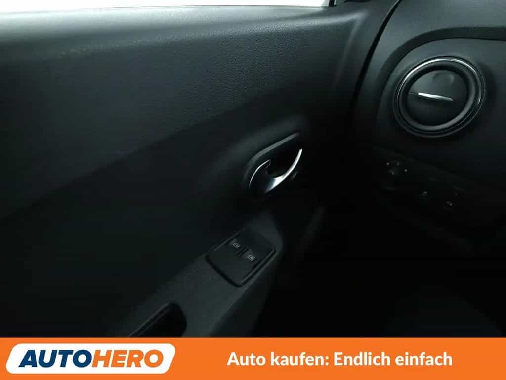 Dacia Dokker 1.3 TCe Stepway Pro*NAVI*CAM*PDC*SHZ* 06/2021-photo-24