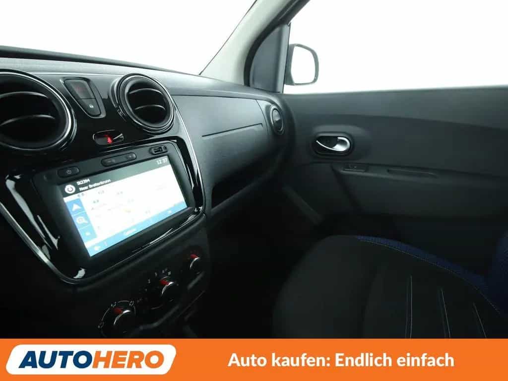 Dacia Dokker 1.3 TCe Stepway Pro*NAVI*CAM*PDC*SHZ* 06/2021-photo-25
