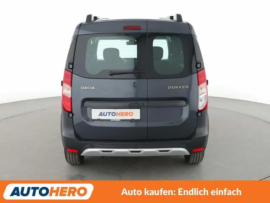 Dacia Dokker 1.3 TCe Stepway Pro*NAVI*CAM*PDC*SHZ* 06/2021-photo-4