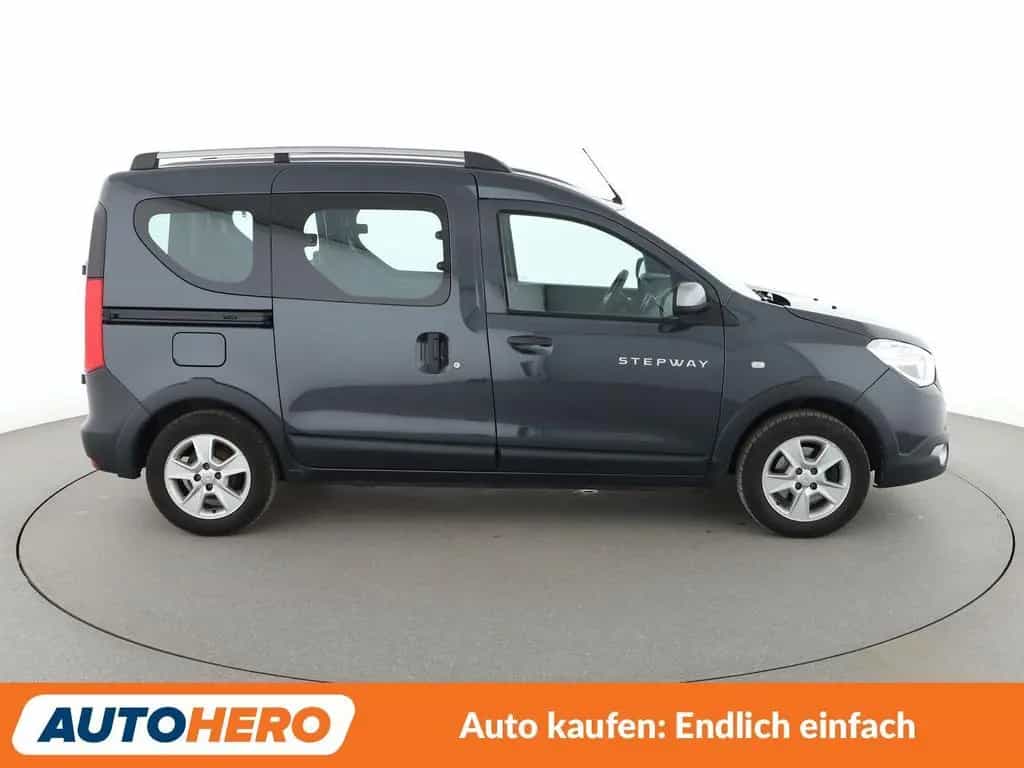 Dacia Dokker 1.3 TCe Stepway Pro*NAVI*CAM*PDC*SHZ* 06/2021-photo-6