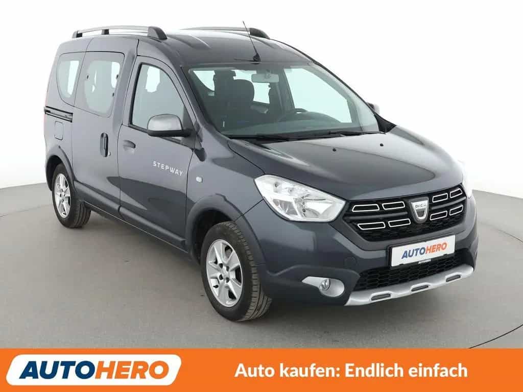 Dacia Dokker 1.3 TCe Stepway Pro*NAVI*CAM*PDC*SHZ* 06/2021-photo-7