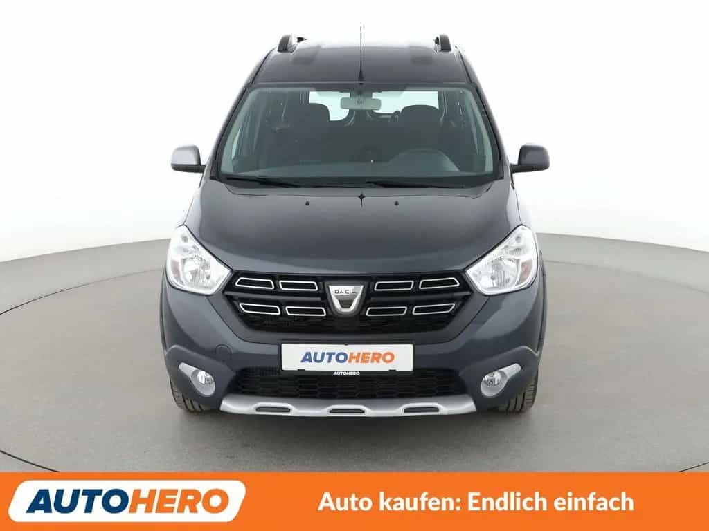 Dacia Dokker 1.3 TCe Stepway Pro*NAVI*CAM*PDC*SHZ* 06/2021-photo-8